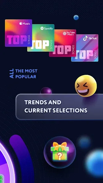 Music Robo Quiz [MOD: безлимитные подсказки и жизни] Screenshot 5