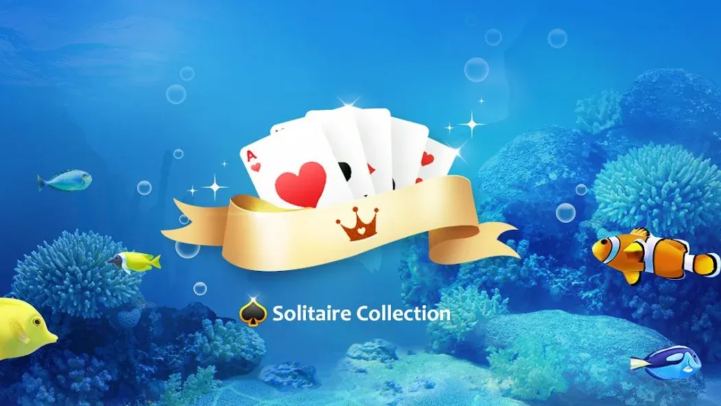 Solitaire Collection [MOD: без рекламы и все карты открыты] Screenshot 3
