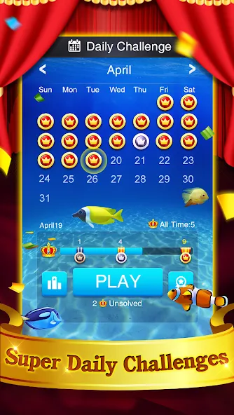 FreeCell Solitaire [MOD: безлимитные подсказки и отмена ходов] Screenshot 2