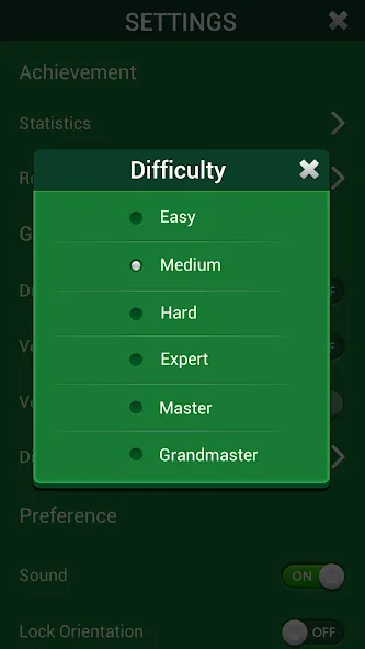 Solitaire -Klondike Card Games [MOD: без рекламы и безлимитные подсказки] Screenshot 4