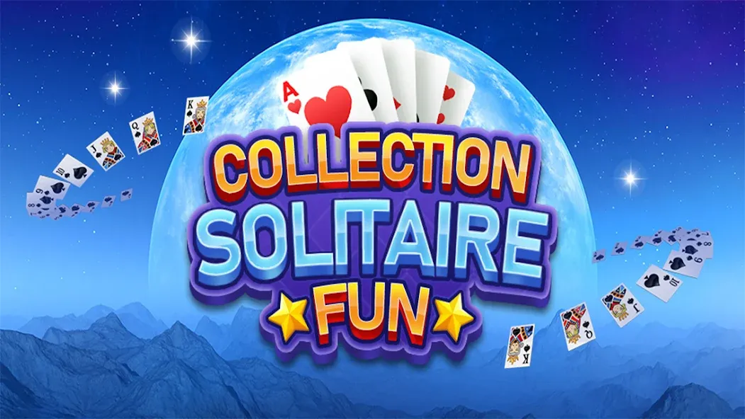 Solitaire Collection Fun [MOD: без рекламы и бесконечные подсказки] Screenshot 3