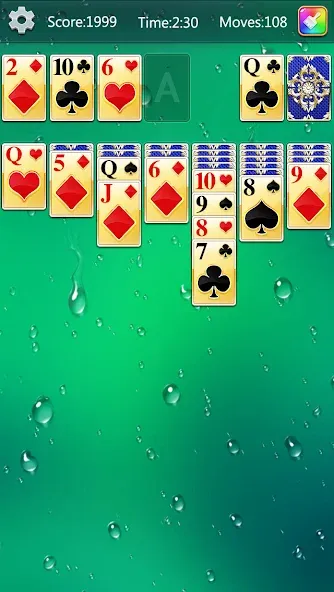 Solitaire Collection Fun [MOD: без рекламы и бесконечные подсказки] Screenshot 4