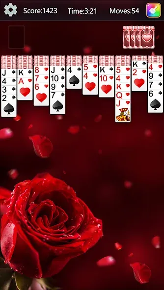 Solitaire Collection Fun [MOD: без рекламы и бесконечные подсказки] Screenshot 5