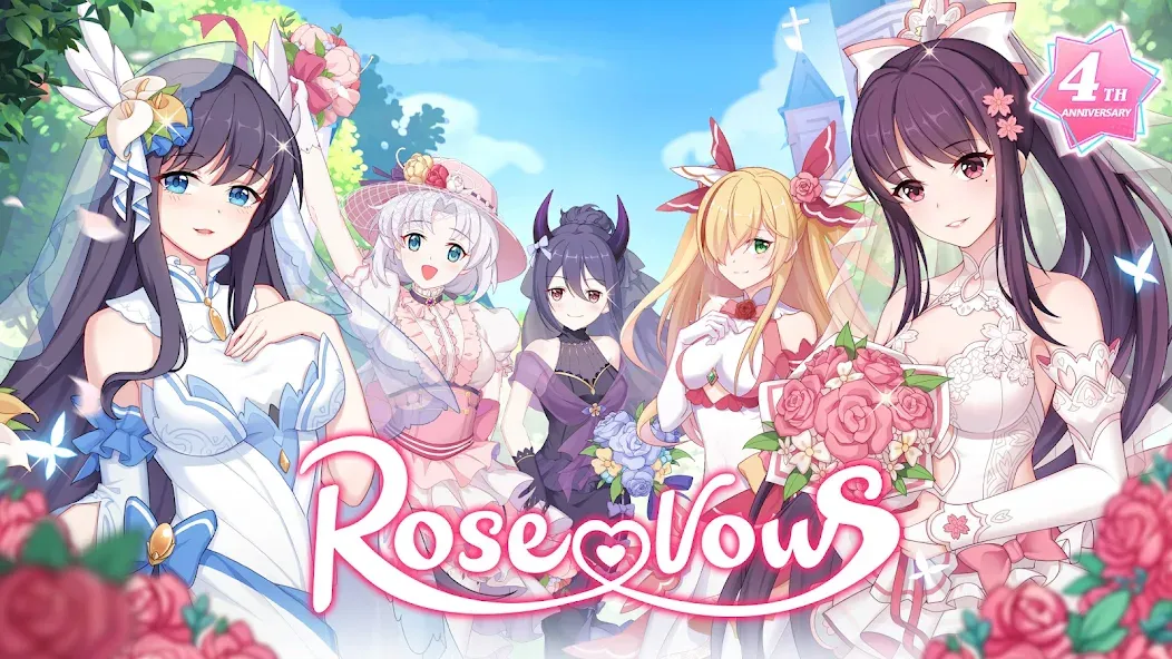 Girls X Battle 2: Save the Dog [MOD: безлимитные деньги и ресурсы] Screenshot 5