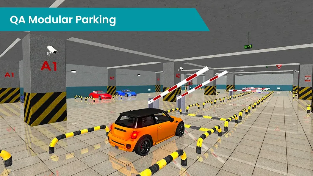 Car Parking Online Simulator [MOD: бесконечные деньги и все машины открыты] Screenshot 1