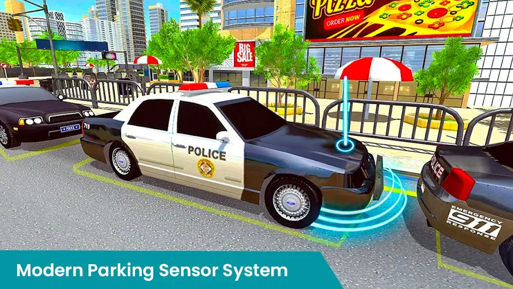 Car Parking Online Simulator [MOD: бесконечные деньги и все машины открыты] Screenshot 2