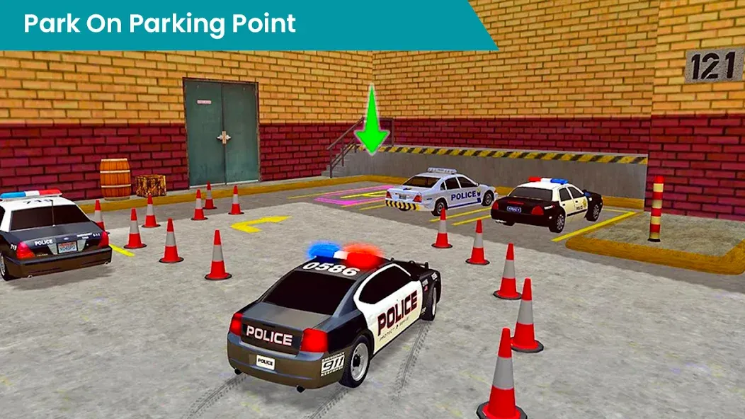 Car Parking Online Simulator [MOD: бесконечные деньги и все машины открыты] Screenshot 4