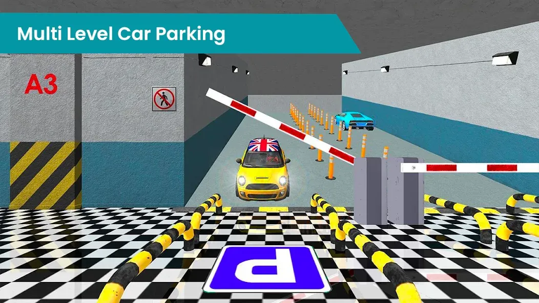 Car Parking Online Simulator [MOD: бесконечные деньги и все машины открыты] Screenshot 5