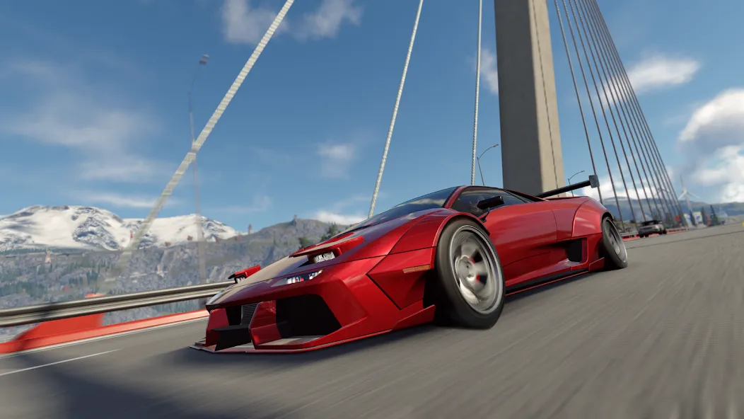 CarX Street [MOD: безлимитные деньги и открыты все машины] Screenshot 5