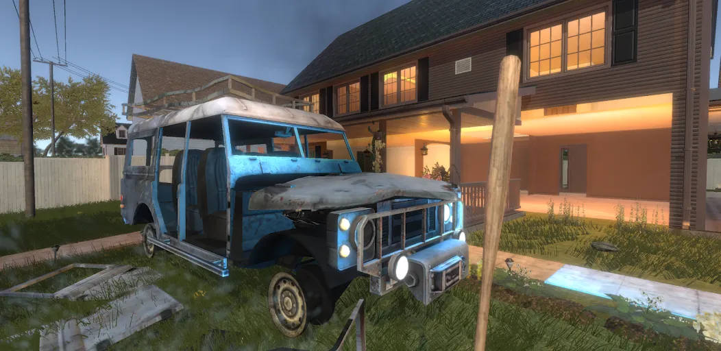 Destroy - Tear The House down [MOD: разрушение домов без ограничений] Screenshot 1