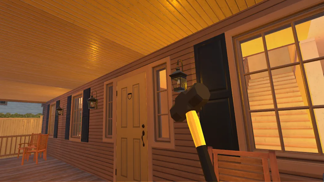 Destroy - Tear The House down [MOD: разрушение домов без ограничений] Screenshot 3