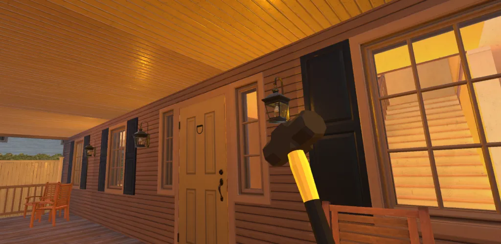 Destroy - Tear The House down [MOD: разрушение домов без ограничений] Screenshot 5