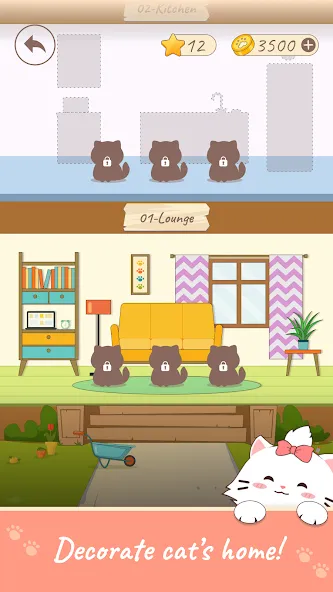 OsuCat Solo: Popcat Duet Music [MOD: все песни и идеальный автоклик] Screenshot 3