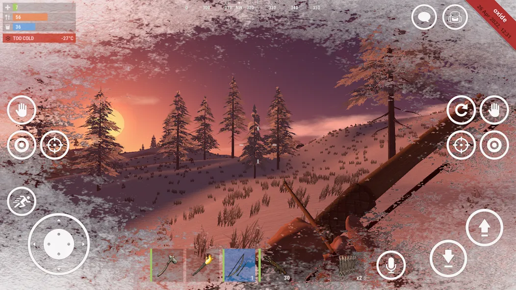 Oxide: Survival Island [MOD: много ресурсов и бессмертие] Screenshot 4