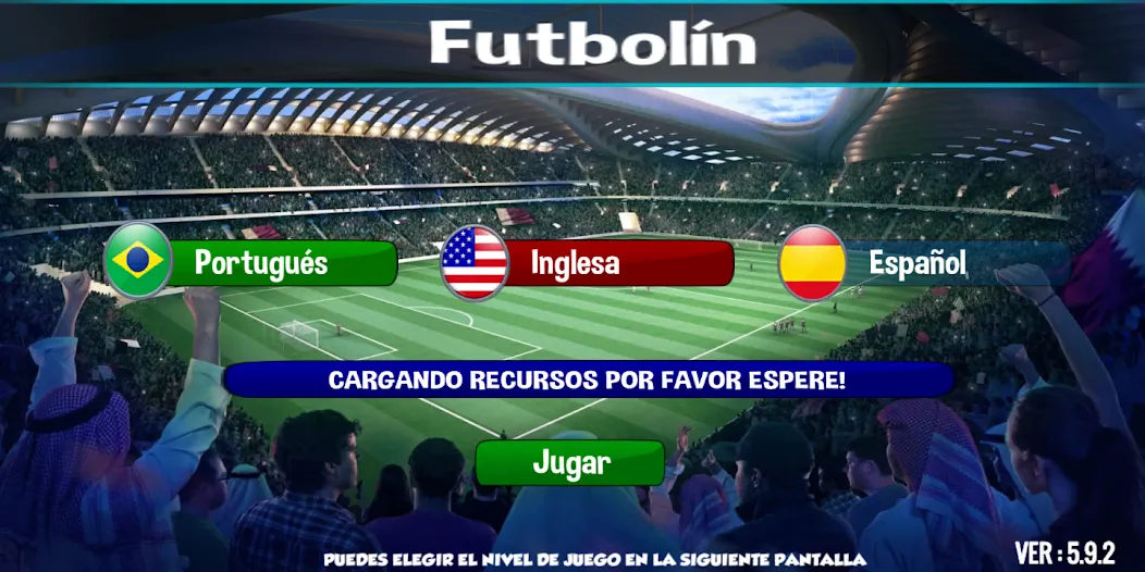 Button Football [MOD: без рекламы и открыты все команды] Screenshot 4