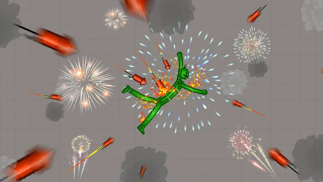 Dismounting Playground [MOD: безлимитные деньги и все машины открыты] Screenshot 2
