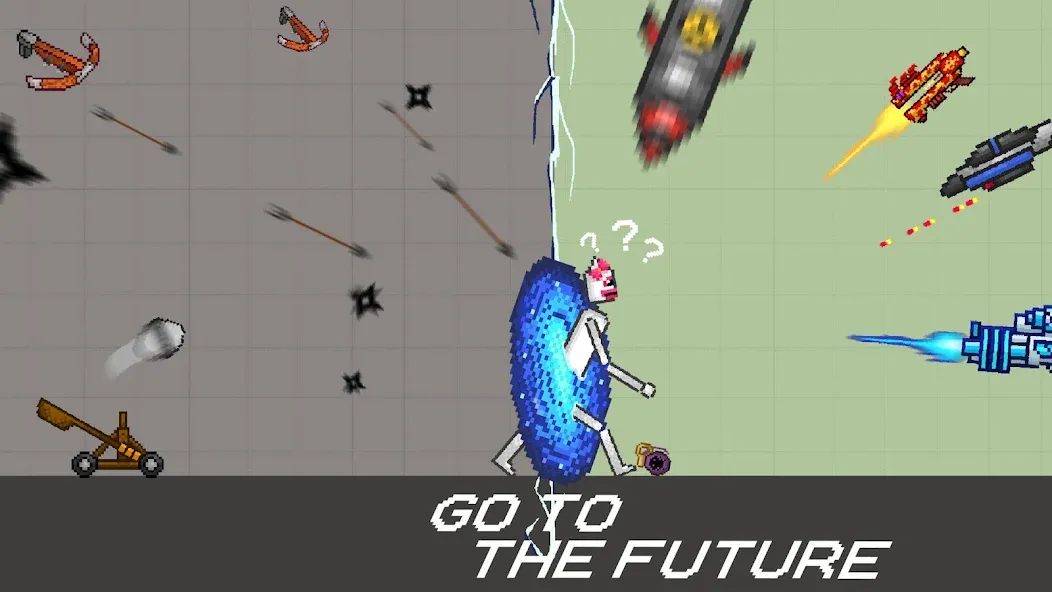 Dismounting Playground [MOD: безлимитные деньги и все машины открыты] Screenshot 3