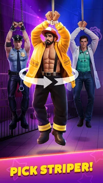 Party Match [MOD: безлимитные подсказки и бонусы] Screenshot 1