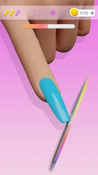 Nail Salon - Nails Spa Games [MOD: безлимитные деньги и все инструменты] Screenshot 4