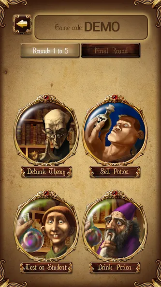 Alchemists: Lab Equipment [MOD: безлимитные ресурсы и открыто всё оборудование] Screenshot 3