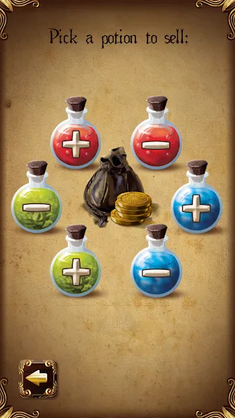 Alchemists: Lab Equipment [MOD: безлимитные ресурсы и открыто всё оборудование] Screenshot 4