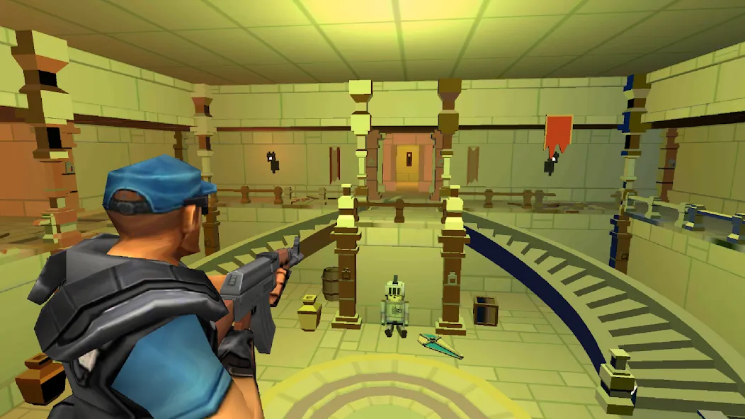 BattleBox [MOD: много денег и оружия] Screenshot 5
