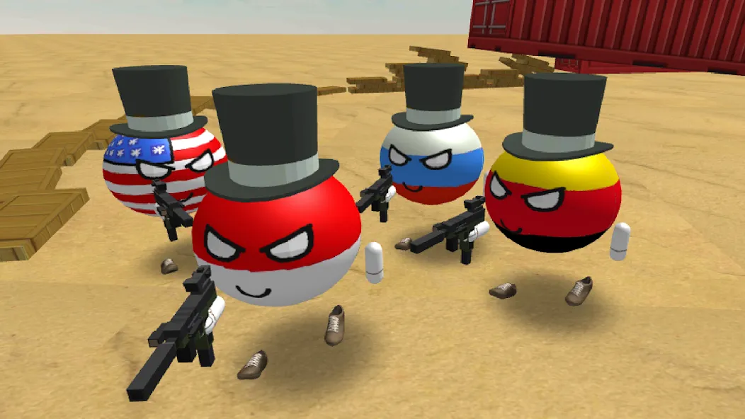 Memes Wars [MOD: много монет и разблокированы все скины] Screenshot 1
