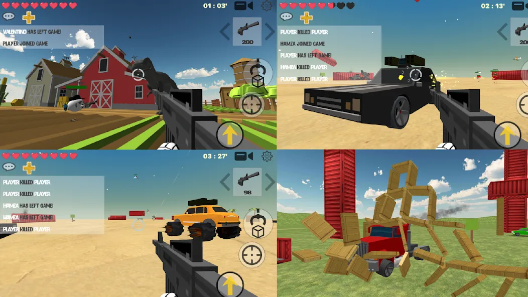Memes Wars [MOD: много монет и разблокированы все скины] Screenshot 3