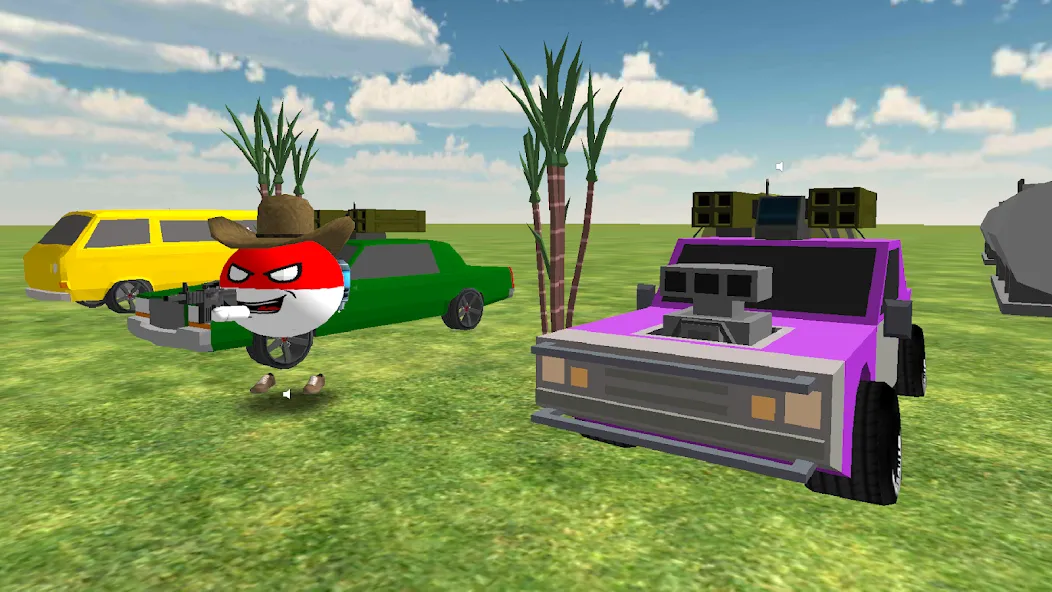 Memes Wars [MOD: много монет и разблокированы все скины] Screenshot 4