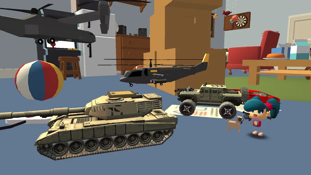 MemesWars 2 [MOD: безлимитные ресурсы и оружие] Screenshot 3