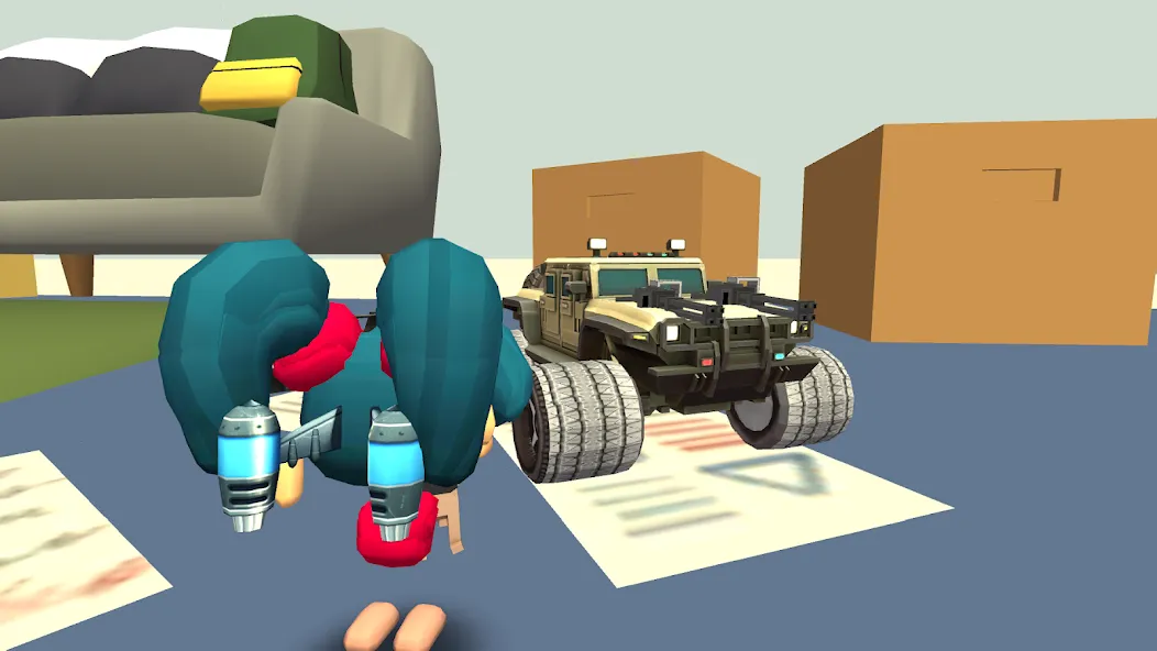MemesWars 2 [MOD: безлимитные ресурсы и оружие] Screenshot 4