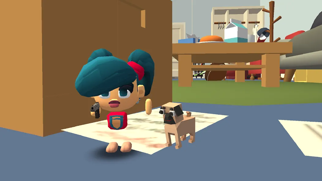 MemesWars 2 [MOD: безлимитные ресурсы и оружие] Screenshot 5