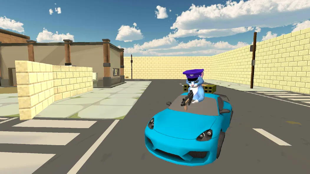 PugWars [MOD: разблокированы все уровни и скины] Screenshot 5