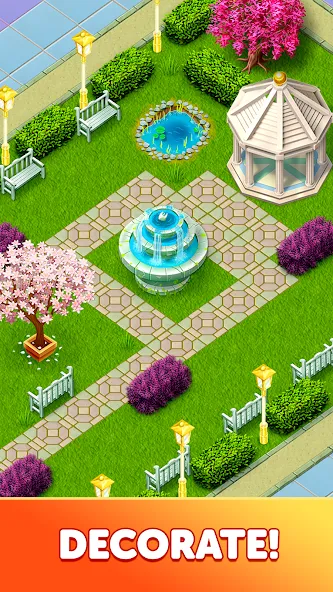 My Hospital: Build. Farm. Heal [MOD: безлимитные деньги и ресурсы] Screenshot 4