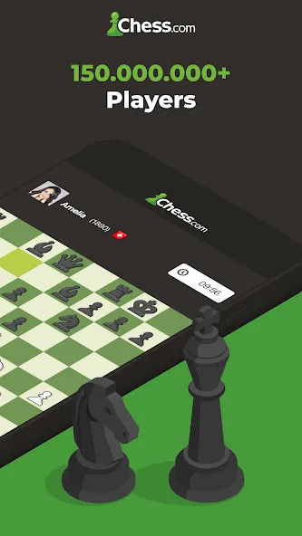 Chess - Play and Learn [MOD: открыты все премиум-функции] Screenshot 2