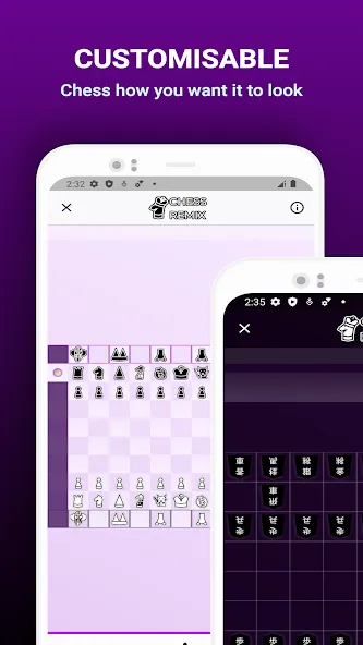 Chess Remix - Chess variants [MOD: разблокированы все шахматные варианты] Screenshot 5