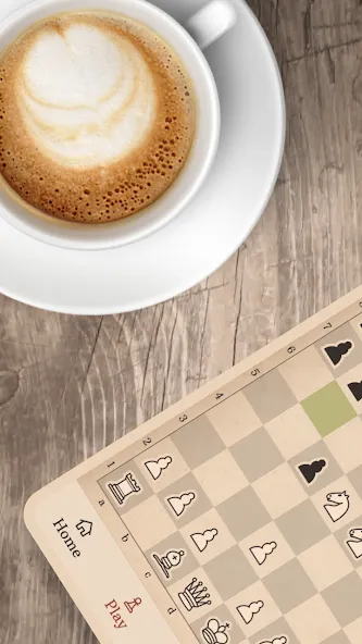 Learn Chess with Dr. Wolf [MOD: премиум-уроки шахмат без ограничений] Screenshot 1
