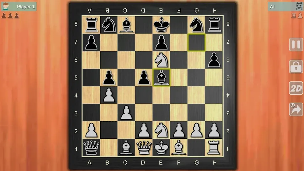 Chess Master 3D - Royal Game [MOD: безлимитные деньги и премиум открыт] Screenshot 5