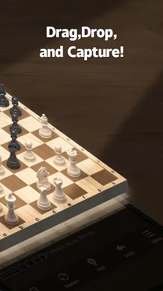 Chess: Ajedrez &amp; Chess online [MOD: без рекламы и все функции доступны] Screenshot 4