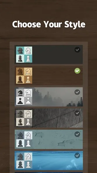 Chess: Ajedrez &amp; Chess online [MOD: без рекламы и все функции доступны] Screenshot 5