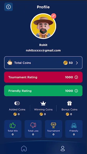 Chess Duelz - An esports app [MOD: безлимитные подсказки и отмена ходов] Screenshot 2
