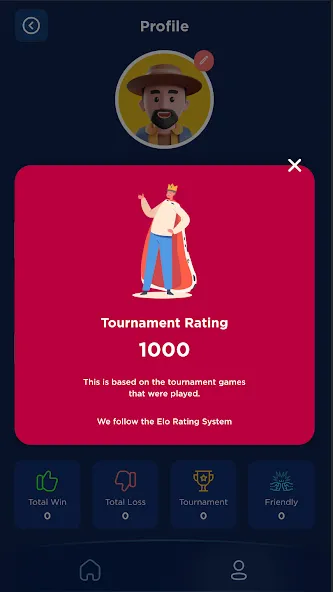 Chess Duelz - An esports app [MOD: безлимитные подсказки и отмена ходов] Screenshot 3