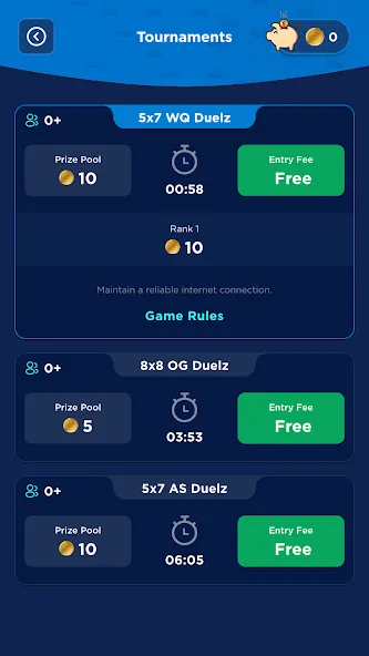 Chess Duelz - An esports app [MOD: безлимитные подсказки и отмена ходов] Screenshot 4