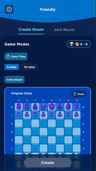 Chess Duelz - An esports app [MOD: безлимитные подсказки и отмена ходов] Screenshot 5