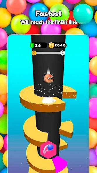 Game Offline 3D no Wi Fi [MOD: без рекламы и все уровни открыты] Screenshot 1