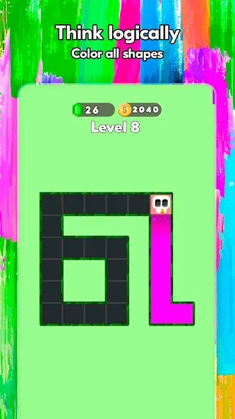 Game Offline 3D no Wi Fi [MOD: без рекламы и все уровни открыты] Screenshot 3