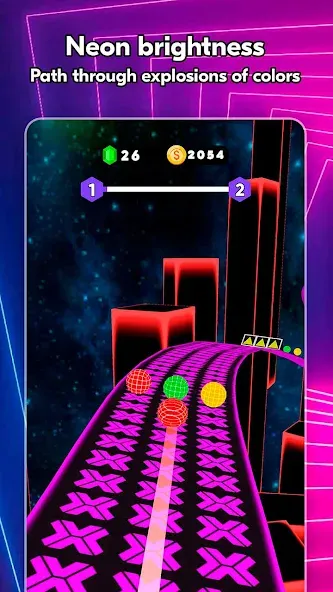 Game Offline 3D no Wi Fi [MOD: без рекламы и все уровни открыты] Screenshot 4