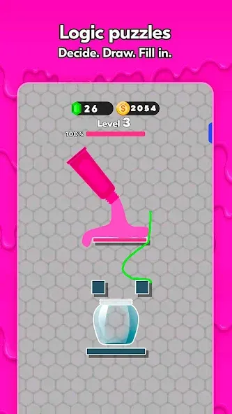 Game Offline 3D no Wi Fi [MOD: без рекламы и все уровни открыты] Screenshot 5