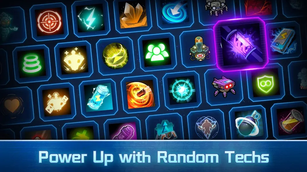 Xeno Command [MOD: безлимитные ресурсы и усиленная армия] Screenshot 4