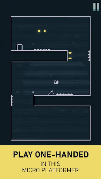 Jump Jerboa [MOD: безлимитные прыжки и все уровни] Screenshot 1